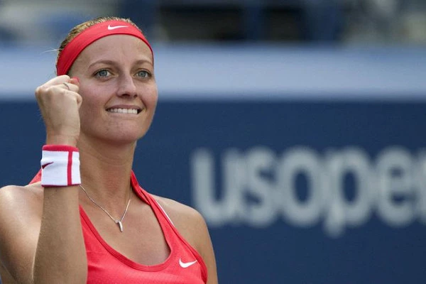 Петра Квитова вышла в полуфинал Roland Garros
